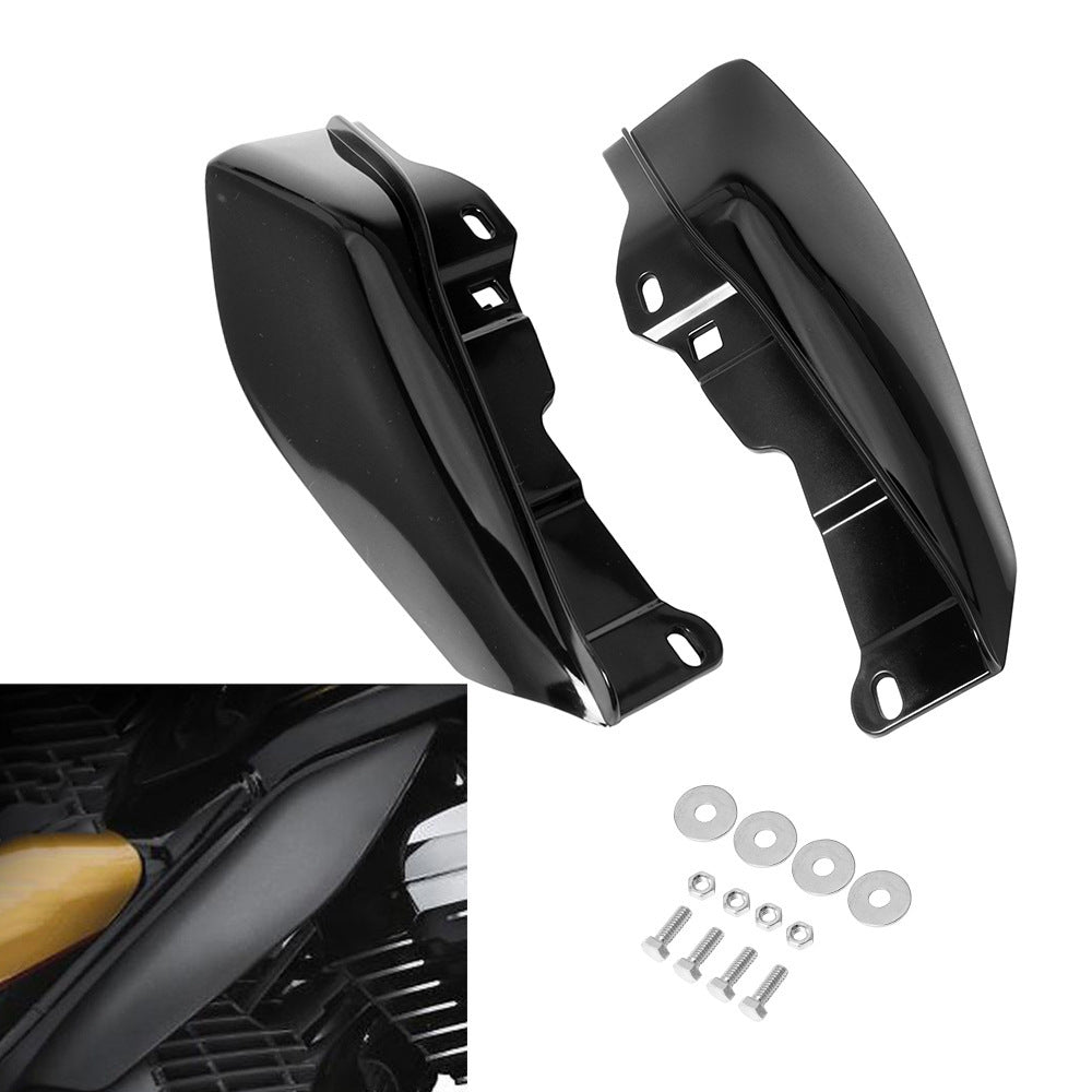 Hitzeschild für Harley-Davidson Touring Modelle