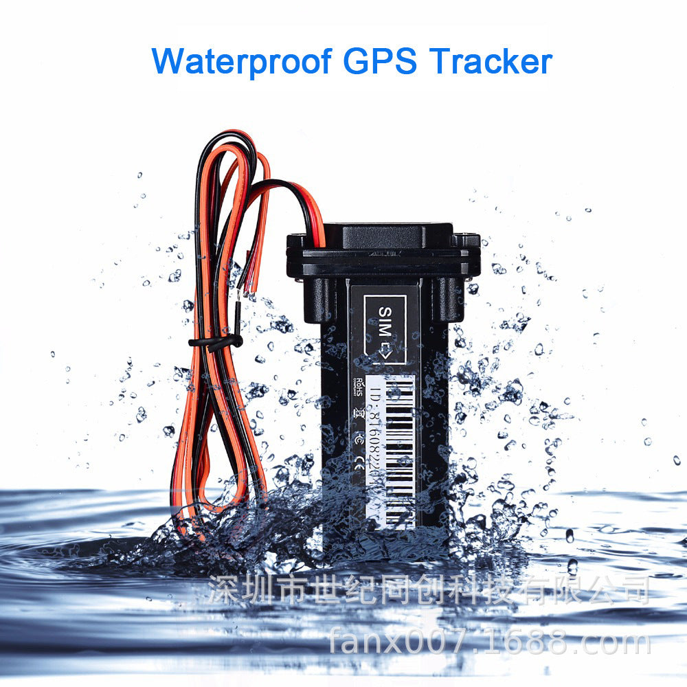 GPS Fahrzeug-Tracker