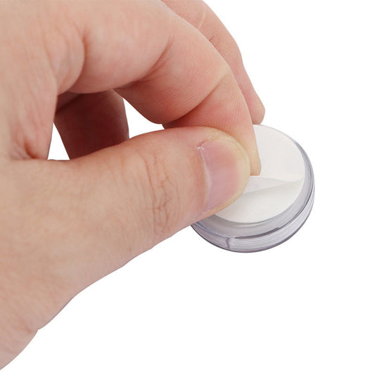 Mini Digitaluhr zum Aufkleben