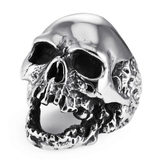 Skull Ring