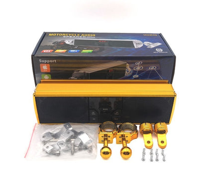 Wasserdichte Bluetooth Lautsprecher