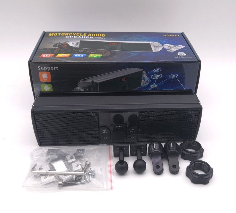 Wasserdichte Bluetooth Lautsprecher