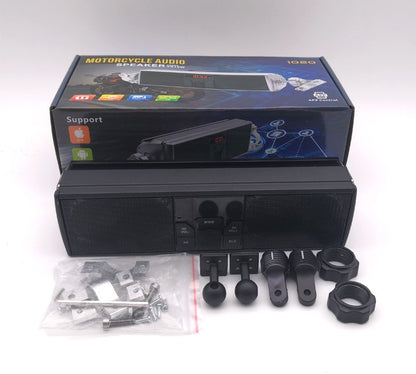 Wasserdichte Bluetooth Lautsprecher