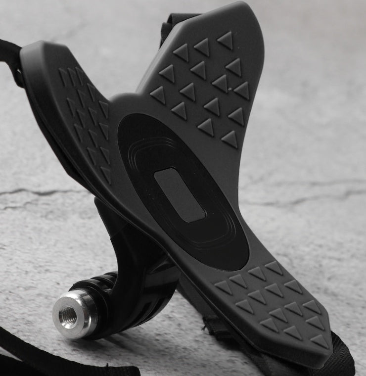 Actioncam Halterung für Helm/Kinn