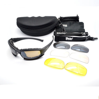 Motorrad Sonnenbrille
