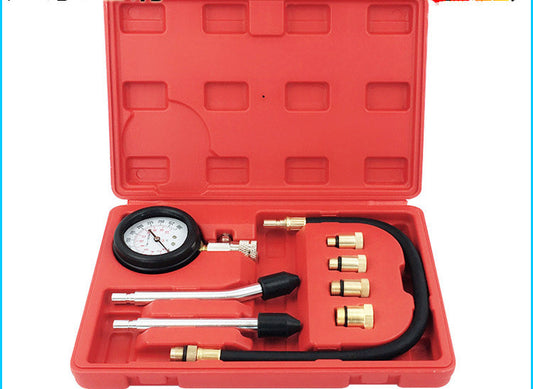 Multifunktionales Kompressionsdruckmessgerät für Automobile und Motorräder