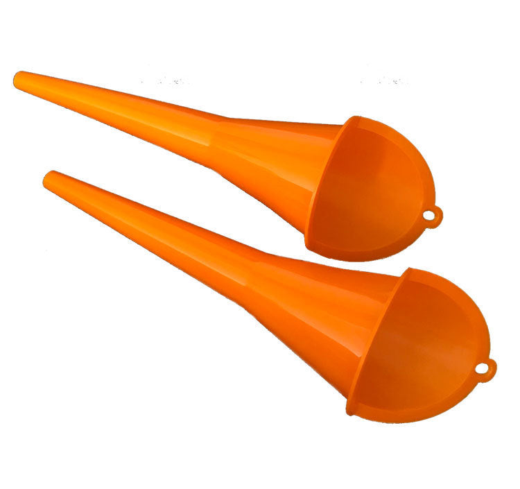 Öleinfülltrichter lang