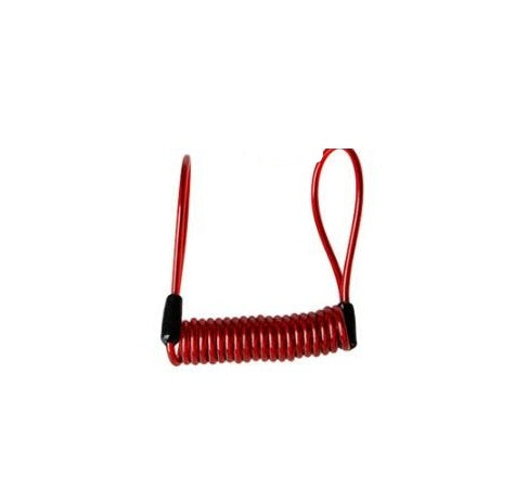 Bremsscheibenschloss mit Alarm für Motorrad, Roller, Scooter, Fahrrad