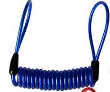 Bremsscheibenschloss mit Alarm für Motorrad, Roller, Scooter, Fahrrad