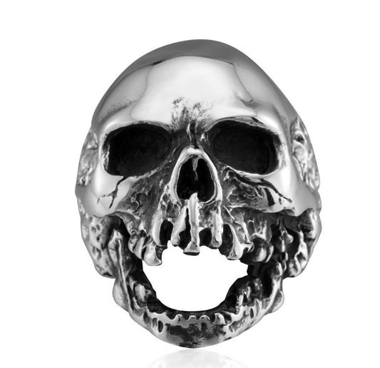 Skull Ring
