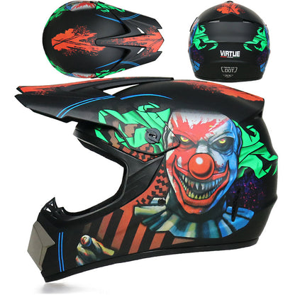Motocross Helm