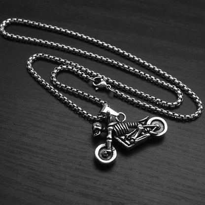 Halskette GhostRider