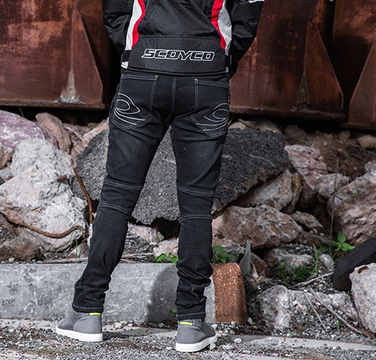 Motorrad Jeans