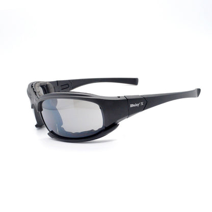 Motorrad Sonnenbrille
