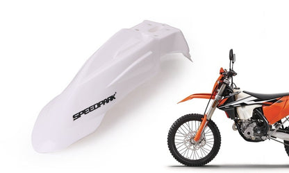 Kunststofffender Motocross