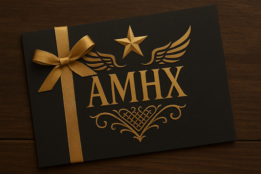 AMHX Geschenkgutschein