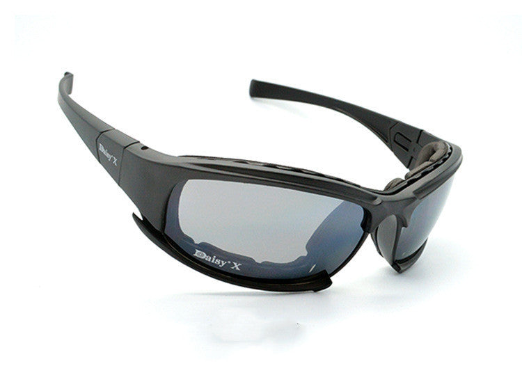 Motorrad Sonnenbrille