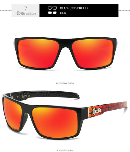 Motorrad Sonnenbrille Bandit Style polarisiert
