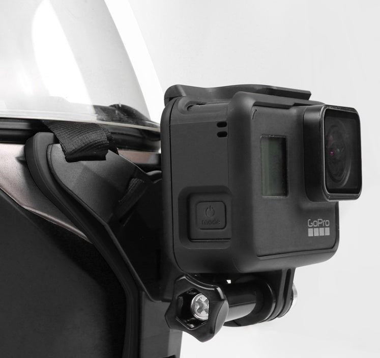 Actioncam Halterung für Helm/Kinn