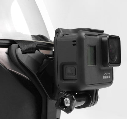 Actioncam Halterung für Helm/Kinn