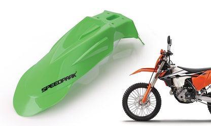 Kunststofffender Motocross