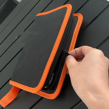 Reifenreparatur-Kit für unterwegs