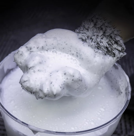 Waschhandschuh Microfaser