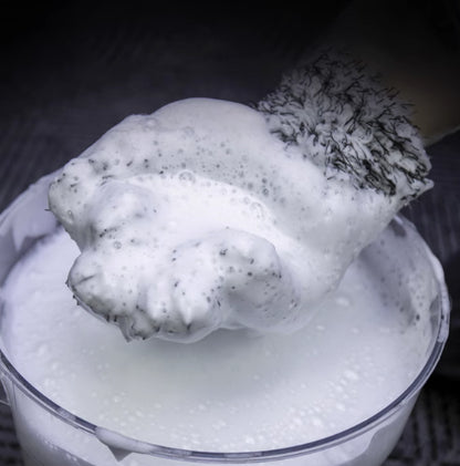 Waschhandschuh Microfaser