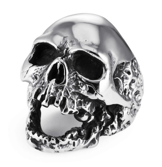 Skull Ring