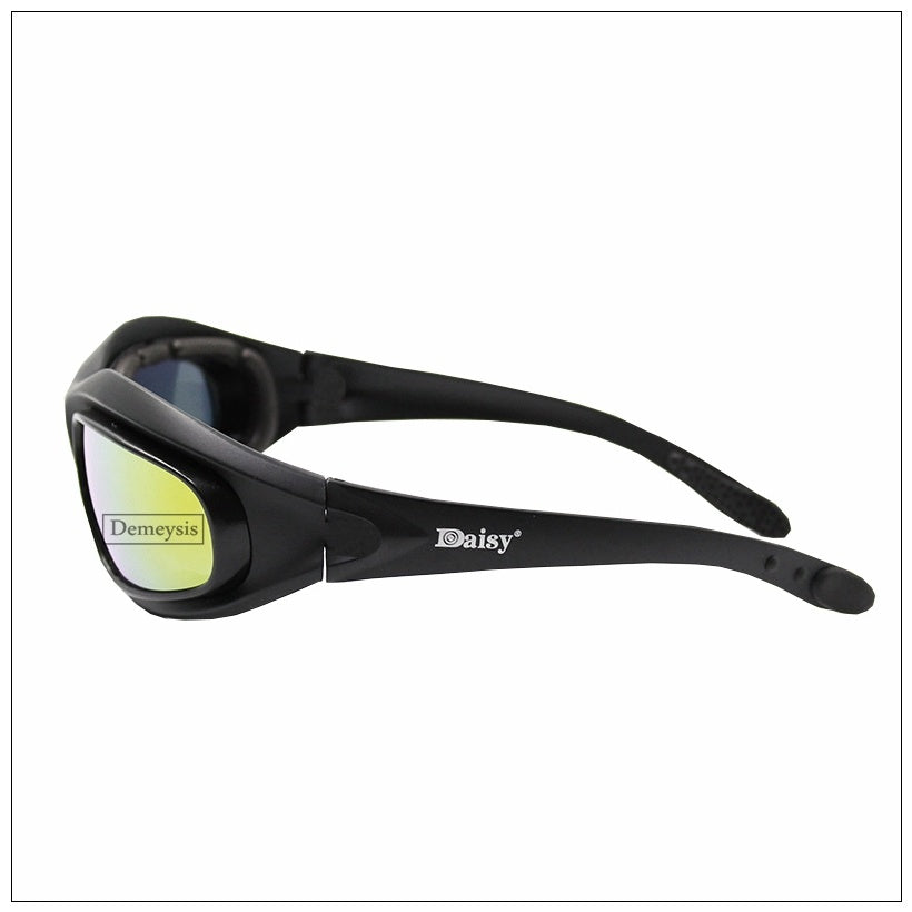 Sonnenbrille polarisiert mit Tasche