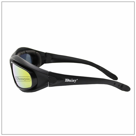 Sonnenbrille polarisiert mit Tasche