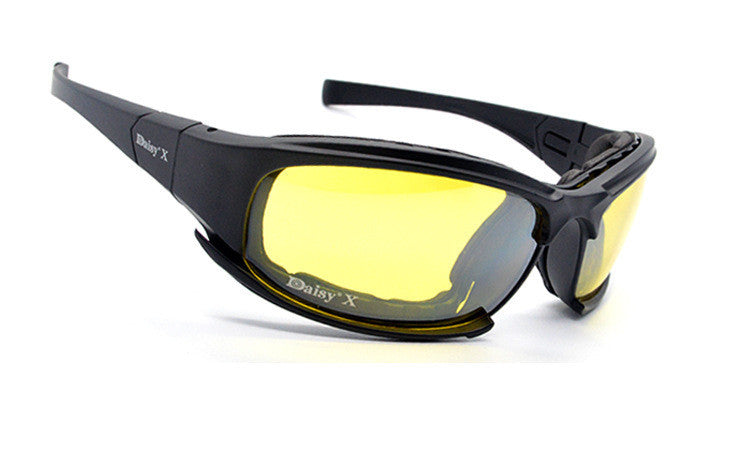 Motorrad Sonnenbrille