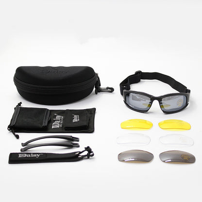 Motorrad Sonnenbrille