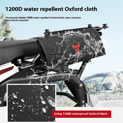 Bordwerkzeug mit Tasche