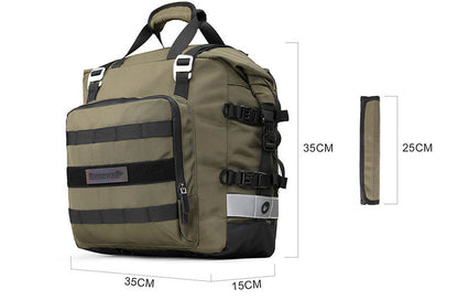 Seitentasche Quick Release 20L