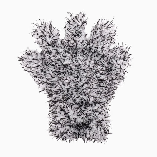 Waschhandschuh Microfaser