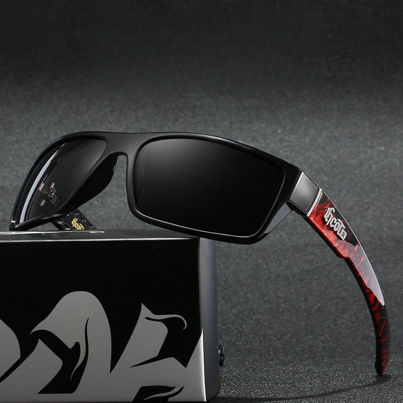 Motorrad Sonnenbrille Bandit Style polarisiert