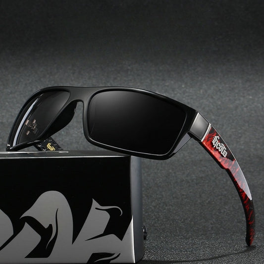 Motorrad Sonnenbrille Bandit Style polarisiert