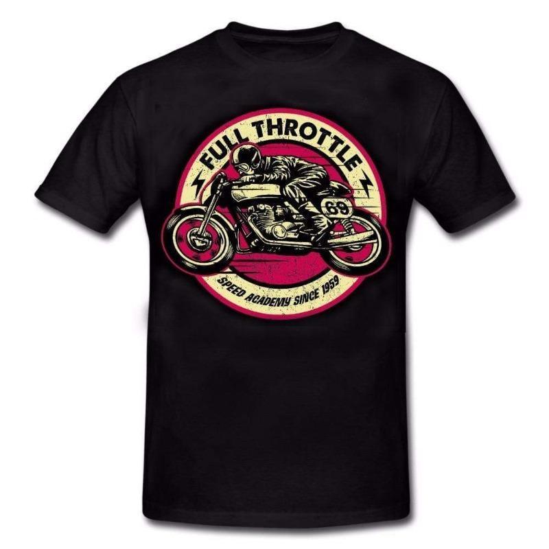 T-Shirt Full Throttle