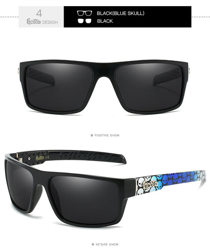 Motorrad Sonnenbrille Bandit Style polarisiert